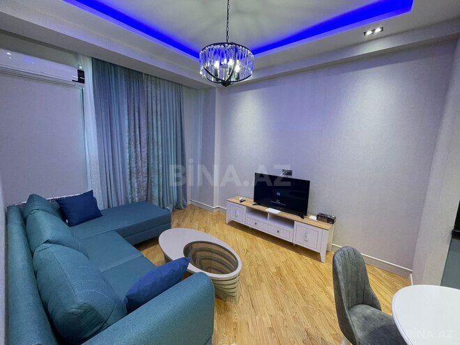 İcarəyə verilir 2 otaqlı yeni tikili 68 m², 8 Noyabr m., photo 8 from 21