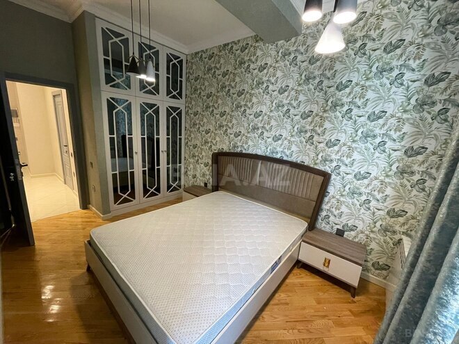 İcarəyə verilir 2 otaqlı yeni tikili 68 m², 8 Noyabr m., photo 17 from 21