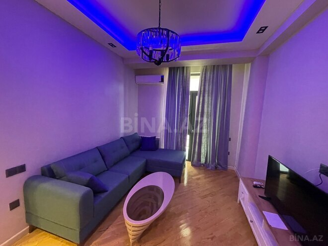 İcarəyə verilir 2 otaqlı yeni tikili 68 m², 8 Noyabr m., photo 7 from 21