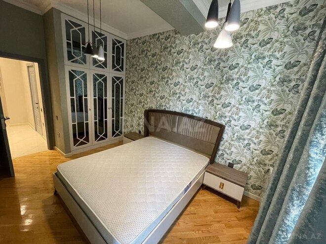 İcarəyə verilir 2 otaqlı yeni tikili 68 m², 8 Noyabr m., photo 18 from 21
