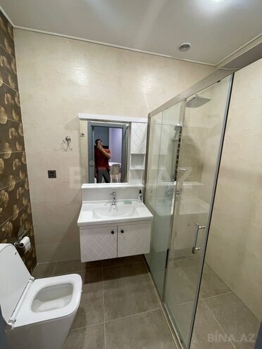 İcarəyə verilir 2 otaqlı yeni tikili 68 m², 8 Noyabr m., photo 20 from 21