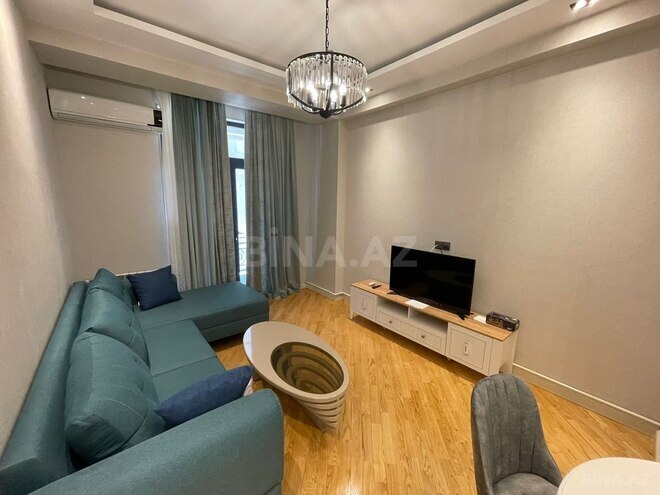 İcarəyə verilir 2 otaqlı yeni tikili 68 m², 8 Noyabr m., photo 4 from 21