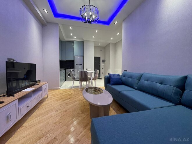 İcarəyə verilir 2 otaqlı yeni tikili 68 m², 8 Noyabr m., photo 13 from 21