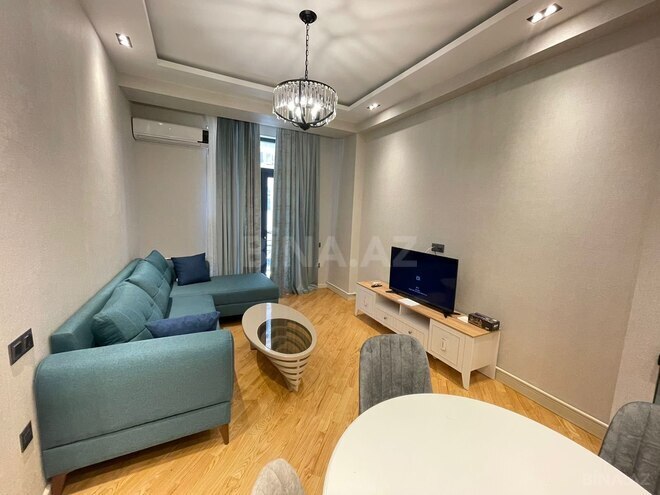 İcarəyə verilir 2 otaqlı yeni tikili 68 m², 8 Noyabr m., photo 9 from 21