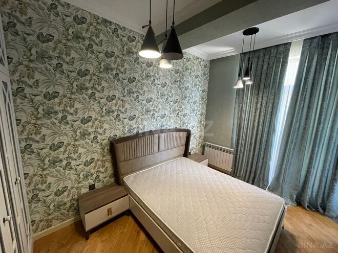 İcarəyə verilir 2 otaqlı yeni tikili 68 m², 8 Noyabr m., photo 14 from 21