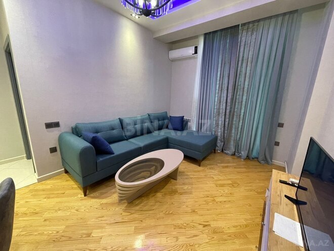 İcarəyə verilir 2 otaqlı yeni tikili 68 m², 8 Noyabr m., photo 6 from 21