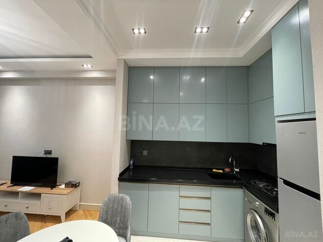 İcarəyə verilir 2 otaqlı yeni tikili 68 m², 8 Noyabr m., photo 11 from 21