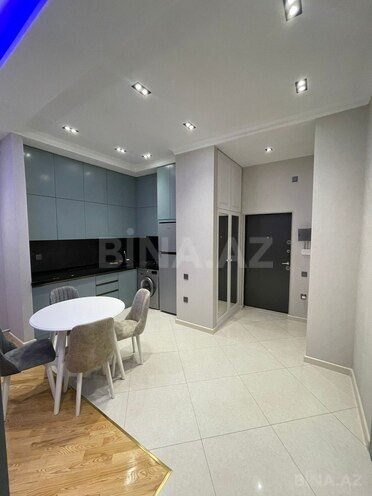 İcarəyə verilir 2 otaqlı yeni tikili 68 m², 8 Noyabr m., photo 12 from 21