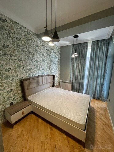 İcarəyə verilir 2 otaqlı yeni tikili 68 m², 8 Noyabr m., photo 15 from 21