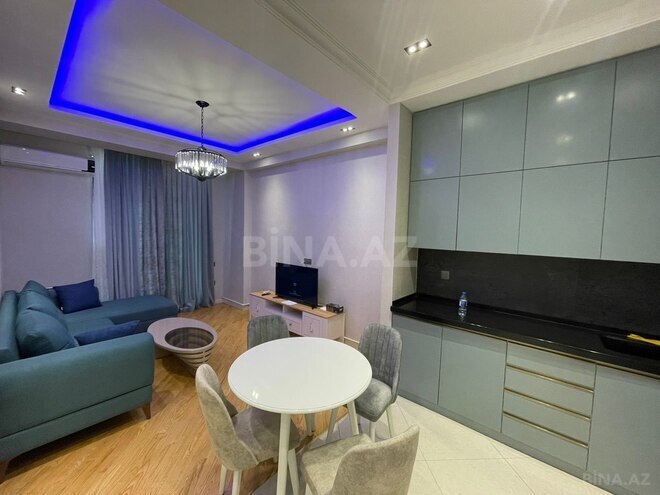 İcarəyə verilir 2 otaqlı yeni tikili 68 m², 8 Noyabr m., photo 10 from 21