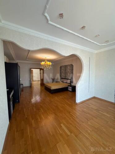 İcarəyə verilir 3 otaqlı yeni tikili 250 m², Şah İsmayıl Xətai m., photo 11 from 22
