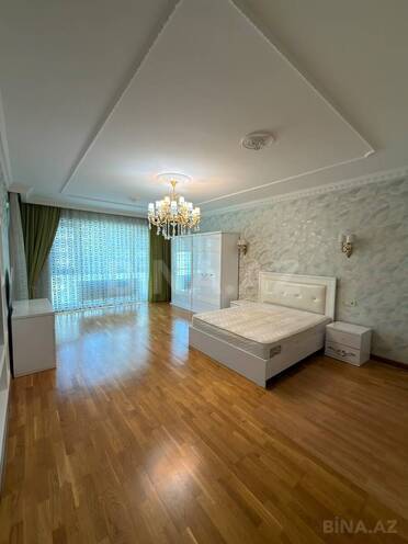 İcarəyə verilir 3 otaqlı yeni tikili 250 m², Şah İsmayıl Xətai m., photo 7 from 22