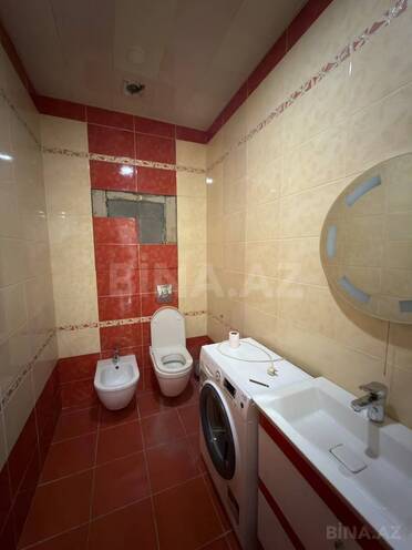 İcarəyə verilir 3 otaqlı yeni tikili 250 m², Şah İsmayıl Xətai m., photo 17 from 22