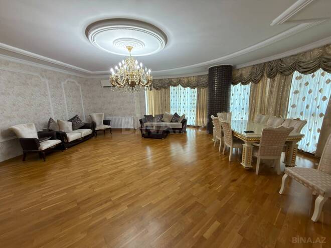 İcarəyə verilir 3 otaqlı yeni tikili 250 m², Şah İsmayıl Xətai m., photo 4 from 22