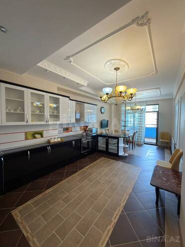 İcarəyə verilir 3 otaqlı yeni tikili 250 m², Şah İsmayıl Xətai m., photo 13 from 22