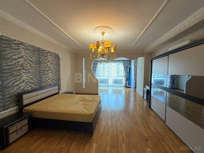 İcarəyə verilir 3 otaqlı yeni tikili 250 m², Şah İsmayıl Xətai m., photo 10 from 22