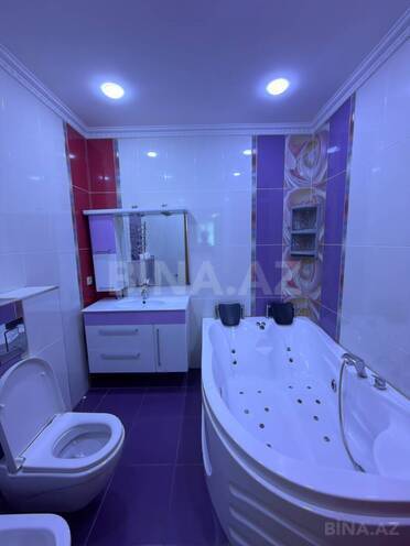 İcarəyə verilir 3 otaqlı yeni tikili 250 m², Şah İsmayıl Xətai m., photo 15 from 22