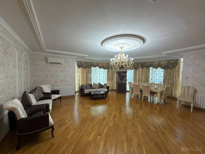 İcarəyə verilir 3 otaqlı yeni tikili 250 m², Şah İsmayıl Xətai m., photo 5 from 22