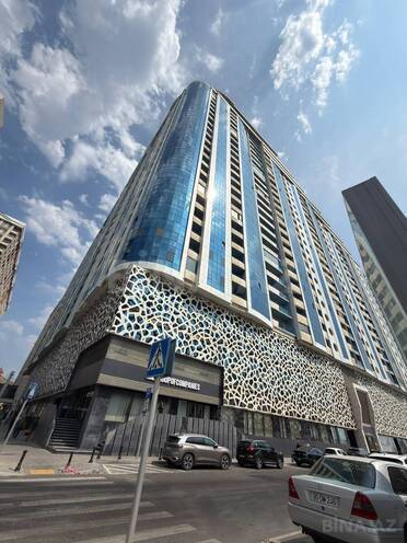 İcarəyə verilir 3 otaqlı yeni tikili 250 m², Şah İsmayıl Xətai m., photo 1 from 22