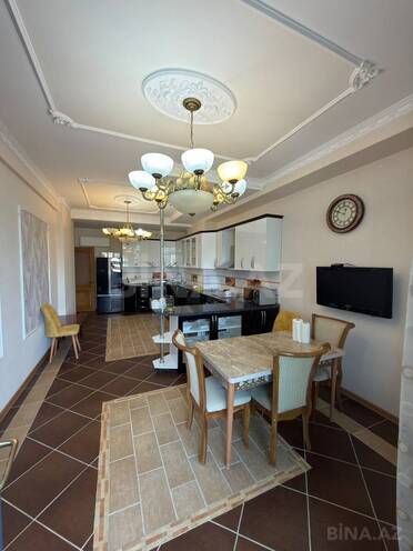 İcarəyə verilir 3 otaqlı yeni tikili 250 m², Şah İsmayıl Xətai m., photo 14 from 22