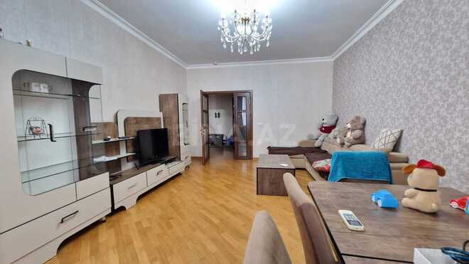 Satılır 2 otaqlı yeni tikili 100 m², Nizami m., photo 4 from 20