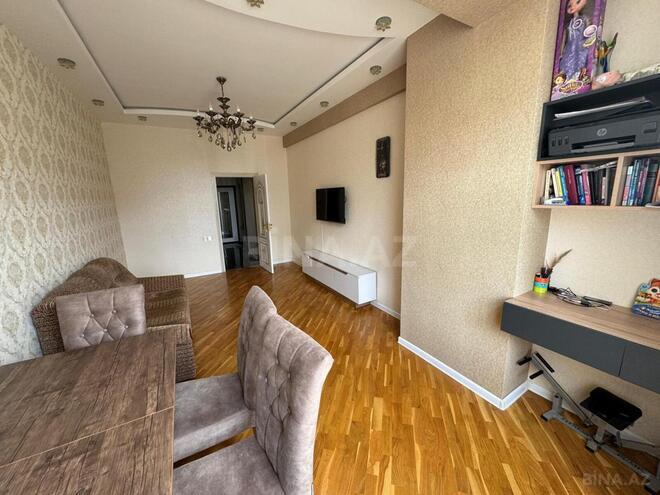 İcarəyə verilir 2 otaqlı yeni tikili 70 m², Neftçilər m., photo 12 from 24