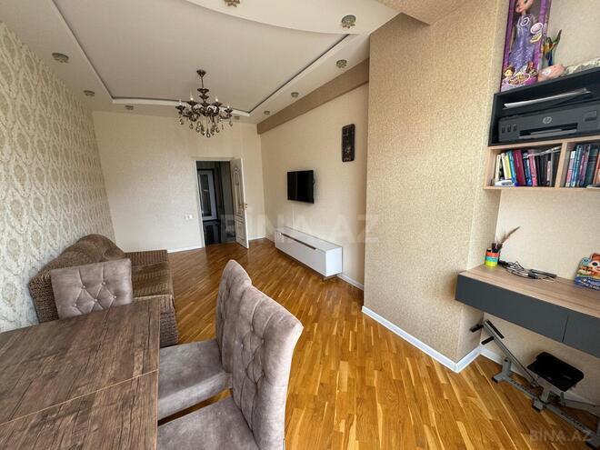 İcarəyə verilir 2 otaqlı yeni tikili 70 m², Neftçilər m., photo 18 from 24