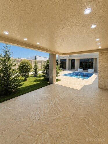 Satılır 4 otaqlı həyət evi/bağ evi 150 m², Mərdəkan q., photo 8 from 20