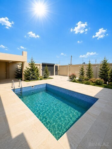 Satılır 4 otaqlı həyət evi/bağ evi 150 m², Mərdəkan q., photo 7 from 20