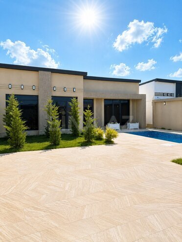 Satılır 4 otaqlı həyət evi/bağ evi 150 m², Mərdəkan q., photo 5 from 20