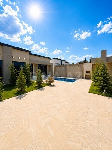 Satılır 4 otaqlı həyət evi/bağ evi 150 m², Mərdəkan q., photo 6 from 20