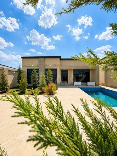Satılır 4 otaqlı həyət evi/bağ evi 150 m², Mərdəkan q., photo 3 from 20
