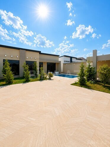 Satılır 4 otaqlı həyət evi/bağ evi 150 m², Mərdəkan q., photo 1 from 20