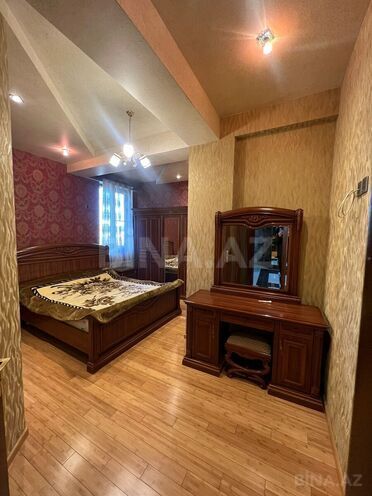 İcarəyə verilir 3 otaqlı yeni tikili 120 m², Nərimanov r., photo 10 from 16