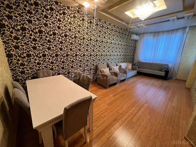 İcarəyə verilir 3 otaqlı yeni tikili 120 m², Nərimanov r., photo 6 from 16