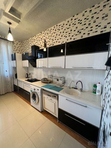 İcarəyə verilir 3 otaqlı yeni tikili 120 m², Nərimanov r., photo 4 from 16