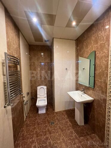 İcarəyə verilir 3 otaqlı yeni tikili 120 m², Nərimanov r., photo 15 from 16