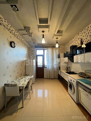 İcarəyə verilir 3 otaqlı yeni tikili 120 m², Nərimanov r., photo 5 from 16