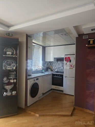 Продаётся 3-комн. вторичка 60 м², м. Элмляр Академиясы, photo 12 from 19