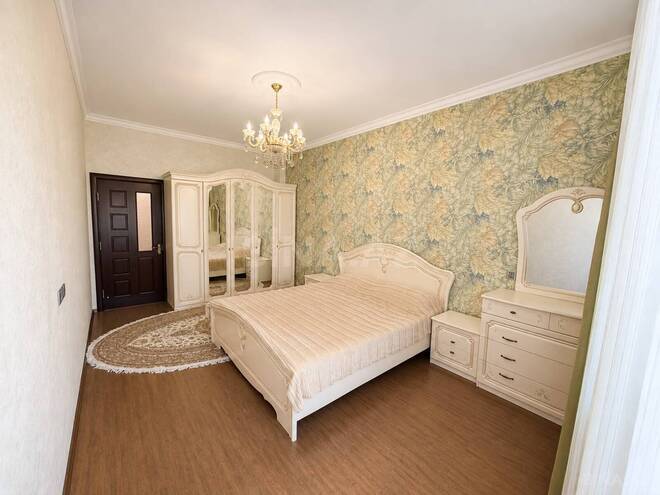 İcarəyə verilir 2 otaqlı yeni tikili 70 m², Memar Əcəmi m., photo 5 from 10