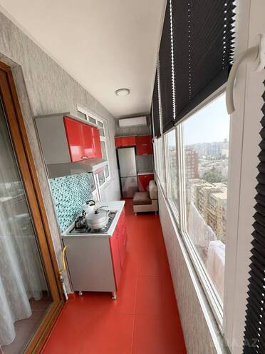 İcarəyə verilir 2 otaqlı yeni tikili 70 m², Memar Əcəmi m., photo 8 from 10