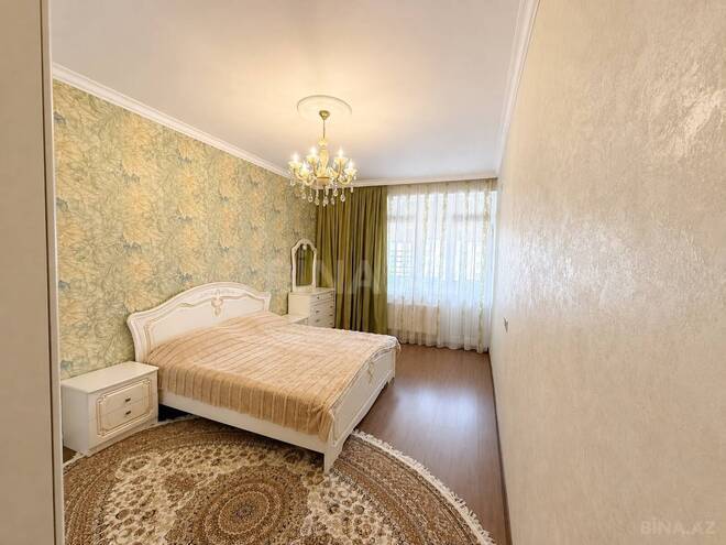 İcarəyə verilir 2 otaqlı yeni tikili 70 m², Memar Əcəmi m., photo 4 from 10