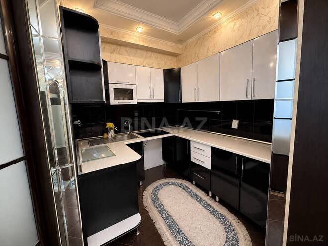 İcarəyə verilir 2 otaqlı yeni tikili 70 m², Memar Əcəmi m., photo 7 from 10