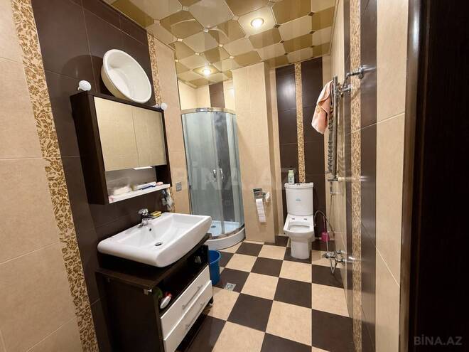 İcarəyə verilir 2 otaqlı yeni tikili 70 m², Memar Əcəmi m., photo 9 from 10