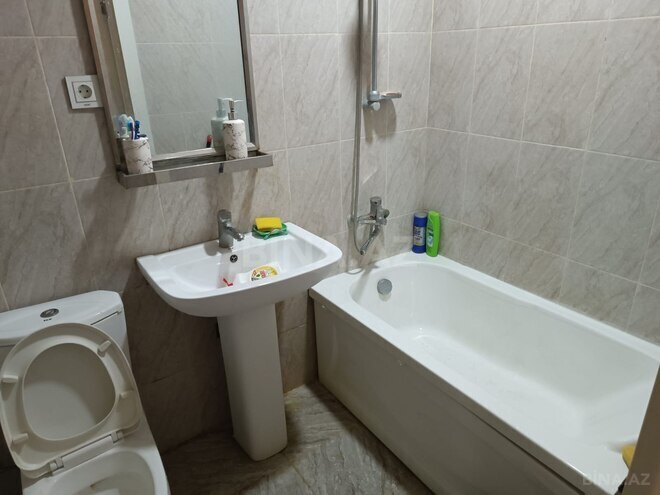 İcarəyə verilir 2 otaqlı yeni tikili 60 m², Yasamal r., photo 8 from 11