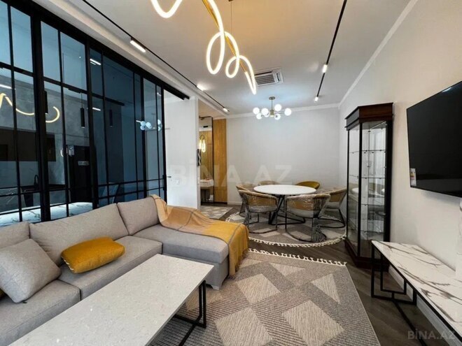 Сдаётся 2-комн. новостройка 75 м², Насиминский  р., photo 6 from 10