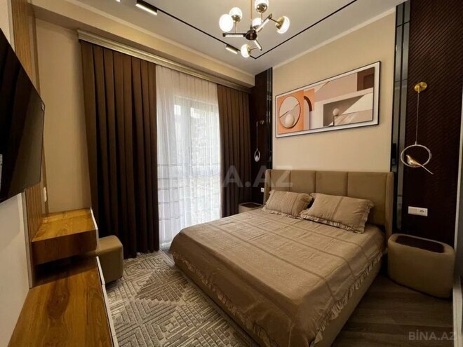 Сдаётся 2-комн. новостройка 75 м², Насиминский  р., photo 1 from 10