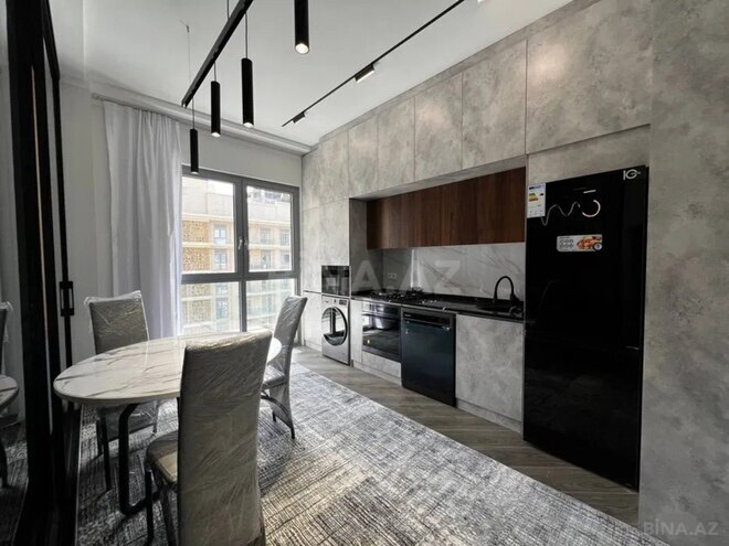 Сдаётся 2-комн. новостройка 75 м², Насиминский  р., photo 7 from 10
