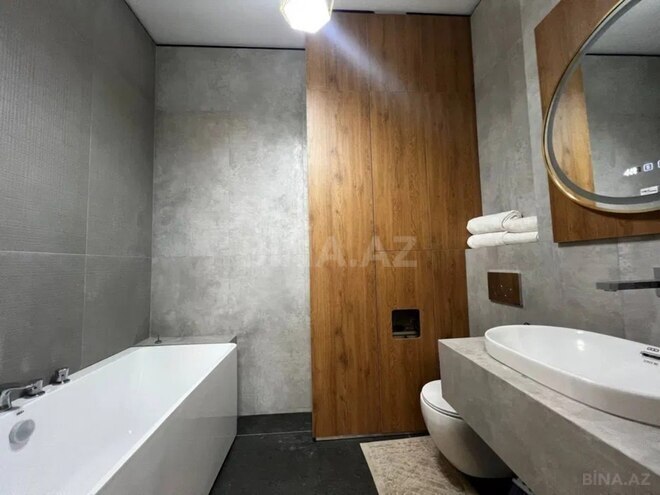 Сдаётся 2-комн. новостройка 75 м², Насиминский  р., photo 9 from 10