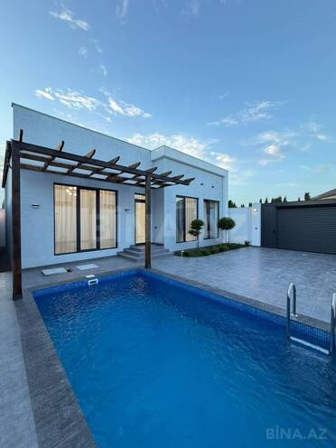 Satılır 4 otaqlı həyət evi/bağ evi 140 m², Mərdəkan q., photo 5 from 20